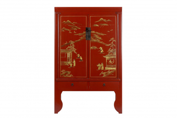 Стиль шинуазри: как добавить Восток в современный интерьер Стиль шинуазри: как добавить Восток в современный интерьер