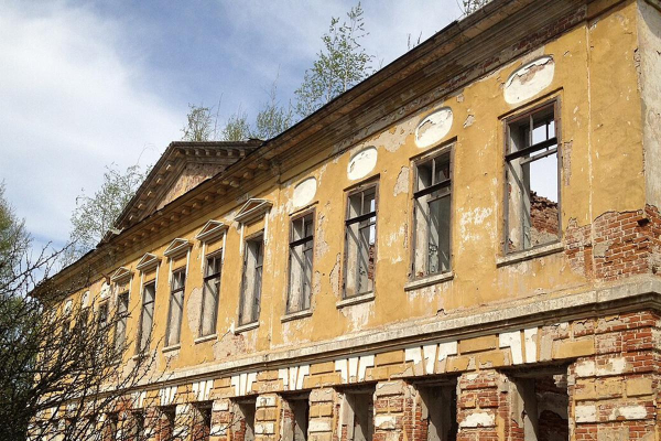 «Дом.РФ» готовит к аукциону 44 дома-памятника в России. Как они выглядят «Дом.РФ» готовит к аукциону 44 дома-памятника в России. Как они выглядят