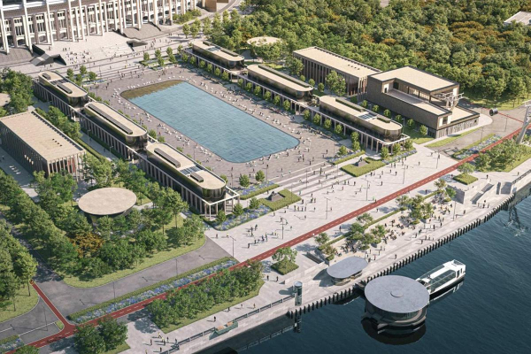 Собянин рассказал об обновлении территории «Лужников»: что изменится Собянин рассказал об обновлении территории «Лужников»: что изменится