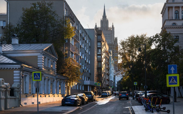 Названы районы Москвы с самым дорогим вторичным жильем