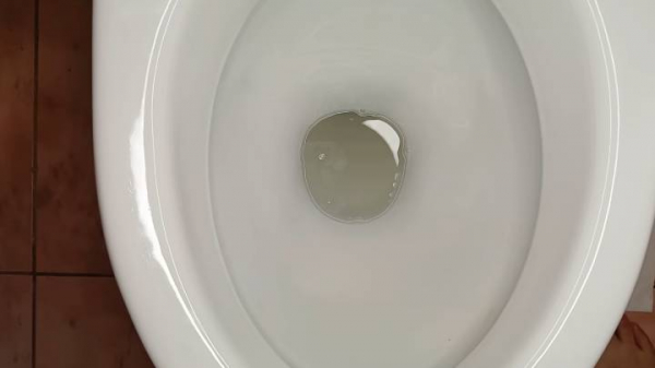 Будет сверкать как новый: какое средство удалит с унитаза ржавчину и известковый налет Будет сверкать как новый: какое средство удалит с унитаза ржавчину и известковый налет