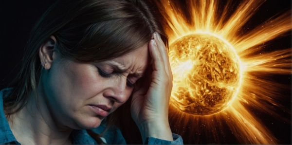 Начало затяжной блокады из магнитных бурь: как выжить с 7 по 19 марта при геоштормах без передышки Начало затяжной блокады из магнитных бурь: как выжить с 7 по 19 марта при геоштормах без передышки