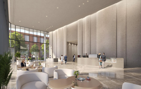 Москва утвердила архитектурный облик МФК имени Иосифа Кобзона Москва утвердила архитектурный облик МФК имени Иосифа Кобзона