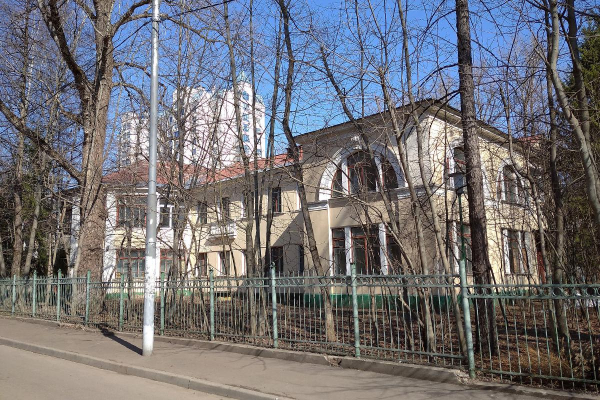 В Москве выставили на аукцион необычный детсад — «родину розовых слонов» В Москве выставили на аукцион необычный детсад — «родину розовых слонов»