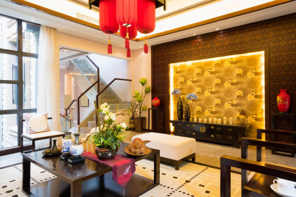 Стиль шинуазри: как добавить Восток в современный интерьер Стиль шинуазри: как добавить Восток в современный интерьер