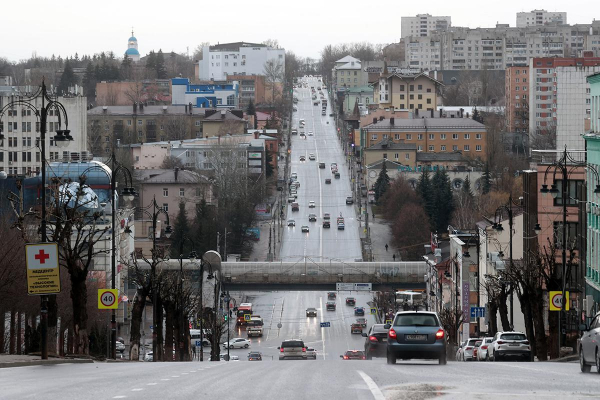 В феврале только в трех крупных городах России снизились цены на жилье В феврале только в трех крупных городах России снизились цены на жилье