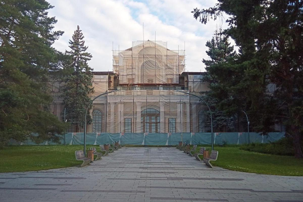 Собянин сообщил о планах реставрации домов-памятников в Москве в 2025 г.