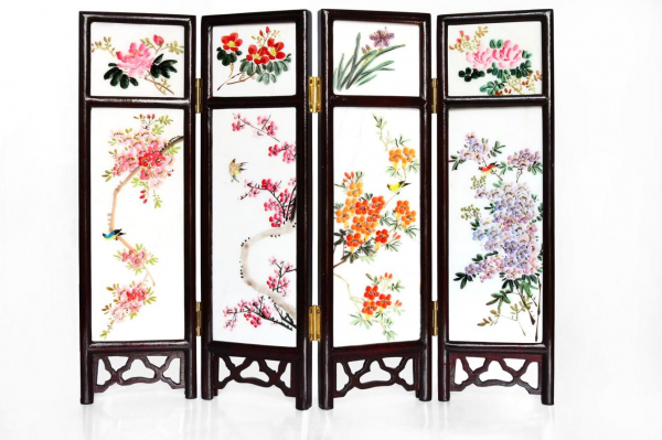 Стиль шинуазри: как добавить Восток в современный интерьер Стиль шинуазри: как добавить Восток в современный интерьер