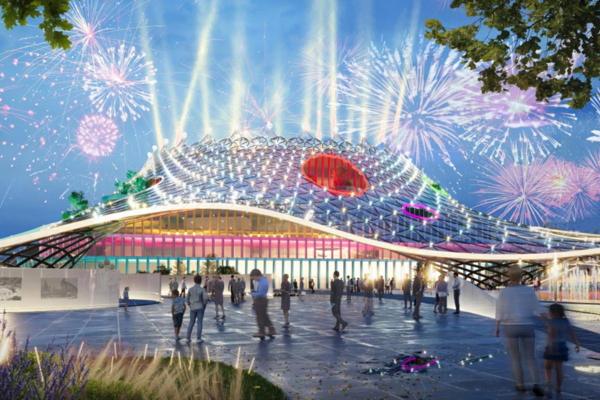 Каким будет новое здание Большого московского цирка. 6 вариантов