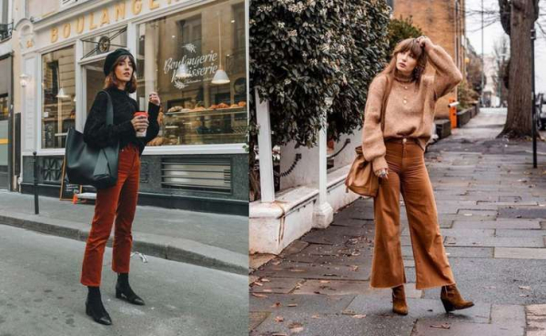 Актуальное ретро: как и с чем носить вельвет, 5 советов стилиста Актуальное ретро: как и с чем носить вельвет, 5 советов стилиста