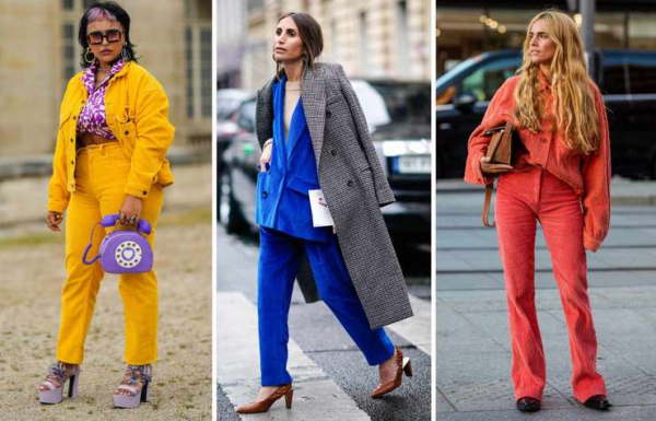 Актуальное ретро: как и с чем носить вельвет, 5 советов стилиста Актуальное ретро: как и с чем носить вельвет, 5 советов стилиста