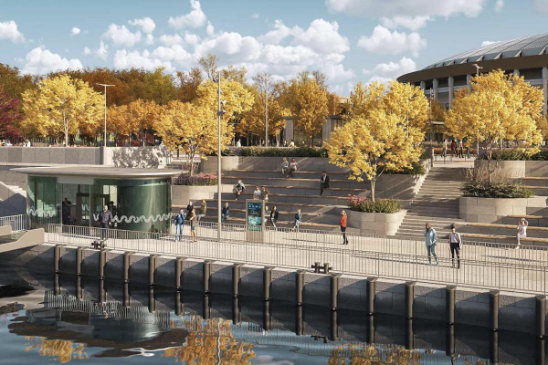 Собянин рассказал об обновлении территории «Лужников»: что изменится Собянин рассказал об обновлении территории «Лужников»: что изменится