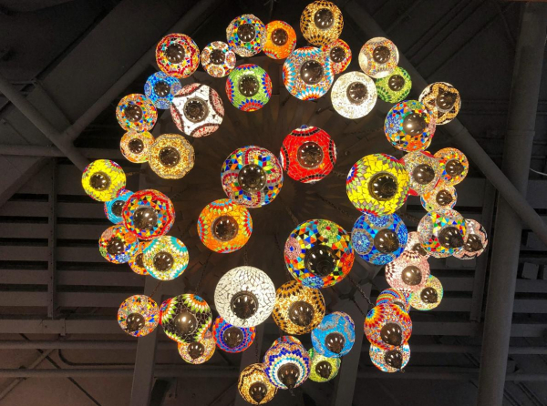 Какие люстры сейчас в моде: советы дизайнера, фото современных люстр Какие люстры сейчас в моде: советы дизайнера, фото современных люстр