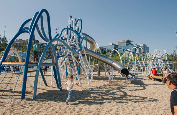 Архитектор, строитель, урбанист: взгляд из детства Архитектор, строитель, урбанист: взгляд из детства