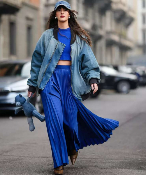 Бомберы: какие и с чем носим весной, советы стилиста Бомберы: какие и с чем носим весной, советы стилиста