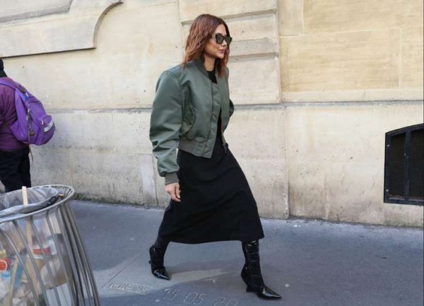 Бомберы: какие и с чем носим весной, советы стилиста Бомберы: какие и с чем носим весной, советы стилиста