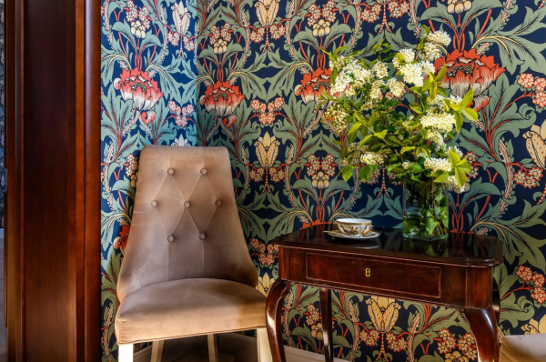 Стиль шинуазри: как добавить Восток в современный интерьер Стиль шинуазри: как добавить Восток в современный интерьер