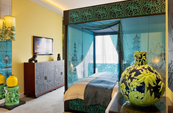 Стиль шинуазри: как добавить Восток в современный интерьер Стиль шинуазри: как добавить Восток в современный интерьер