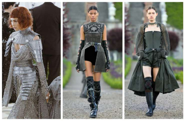 Castle core: рыцари снова в моде