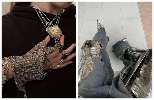 Castle core: рыцари снова в моде