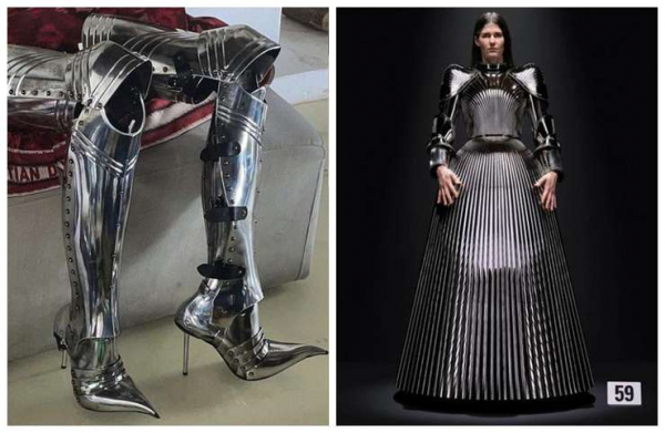 Castle core: рыцари снова в моде