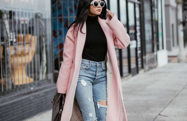 Чайная роза: с чем носить вещи пудровых оттенков весной — 5 советов стилиста Чайная роза: с чем носить вещи пудровых оттенков весной — 5 советов стилиста