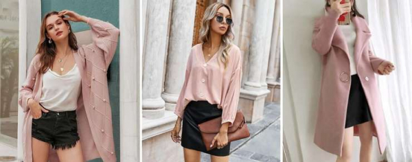 Чайная роза: с чем носить вещи пудровых оттенков весной — 5 советов стилиста Чайная роза: с чем носить вещи пудровых оттенков весной — 5 советов стилиста