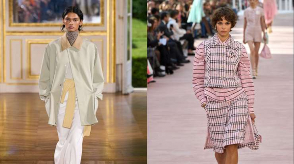 Чайная роза: с чем носить вещи пудровых оттенков весной — 5 советов стилиста Чайная роза: с чем носить вещи пудровых оттенков весной — 5 советов стилиста