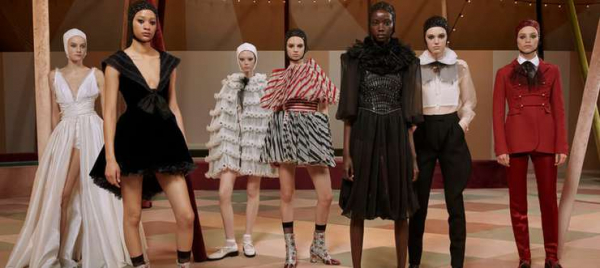 Circus Core: как стать принцессой цирка — 5 советов стилиста