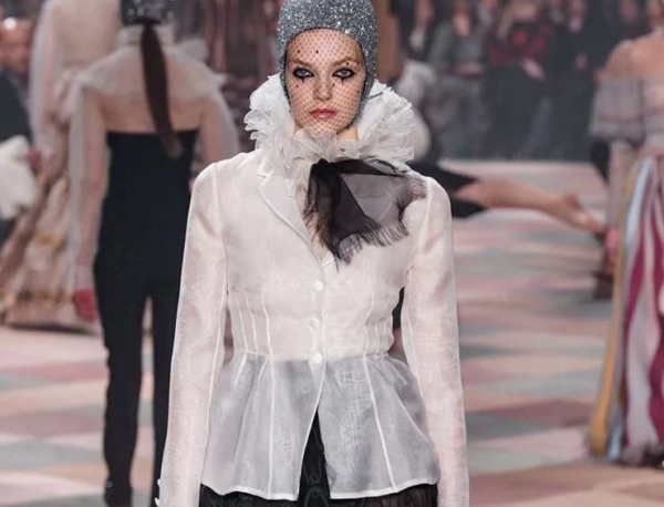 Circus Core: как стать принцессой цирка — 5 советов стилиста