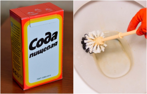Лайфхак, который поможет отмыть старую желтую крышку и сидение унитаза без «химии» Лайфхак, который поможет отмыть старую желтую крышку и сидение унитаза без «химии»