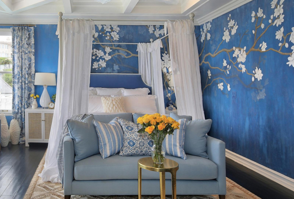 Стиль шинуазри: как добавить Восток в современный интерьер Стиль шинуазри: как добавить Восток в современный интерьер