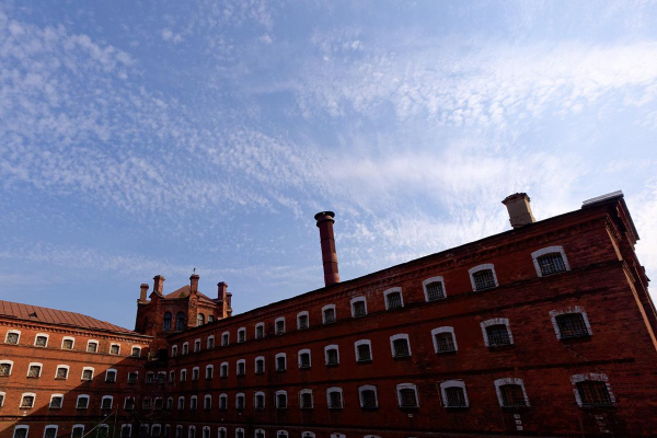 «Кресты» проданы: как выглядит знаменитая тюрьма до реконструкции «Кресты» проданы: как выглядит знаменитая тюрьма до реконструкции