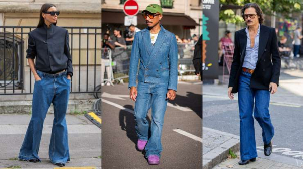 Джинсы, которые никогда не выйдут из моды: какие носим этой весной