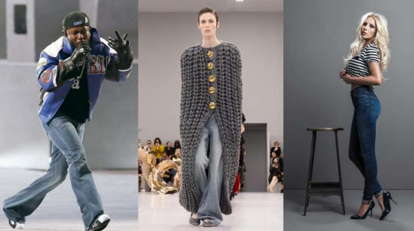 Джинсы, которые никогда не выйдут из моды: какие носим этой весной