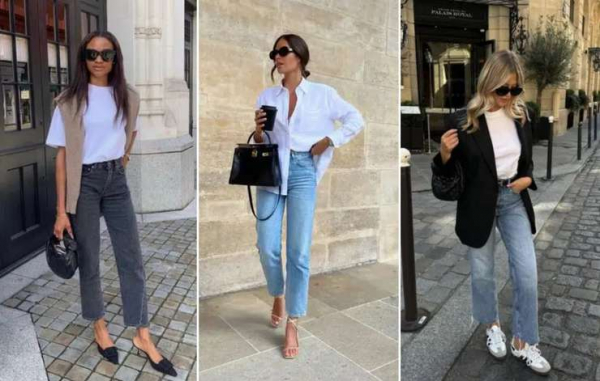 Джинсы, которые никогда не выйдут из моды: какие носим этой весной
