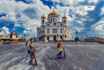 Москва лидирует по популярности среди турнаправлений РФ с начала года Москва лидирует по популярности среди турнаправлений РФ с начала года