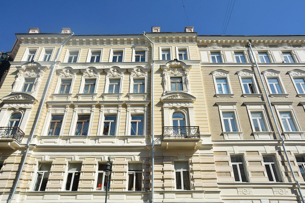 За год в Москве отреставрировали более 150 памятников архитектуры