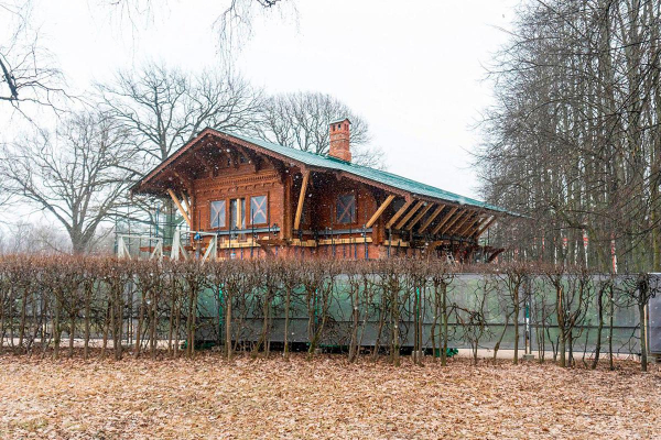 Собянин сообщил о планах реставрации домов-памятников в Москве в 2025 г.