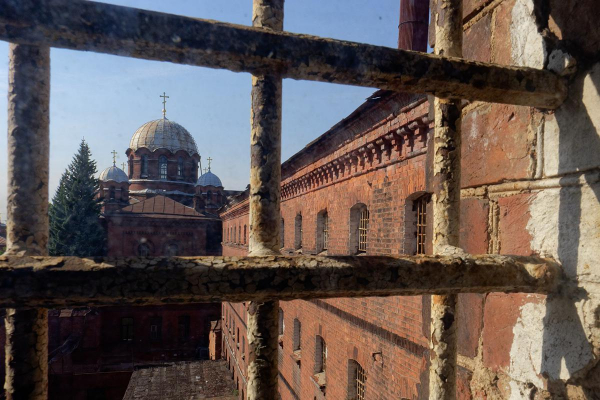 «Кресты» проданы: как выглядит знаменитая тюрьма до реконструкции «Кресты» проданы: как выглядит знаменитая тюрьма до реконструкции