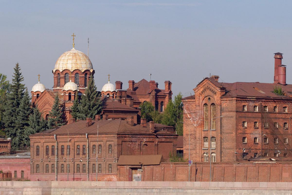 «Кресты» проданы: как выглядит знаменитая тюрьма до реконструкции «Кресты» проданы: как выглядит знаменитая тюрьма до реконструкции