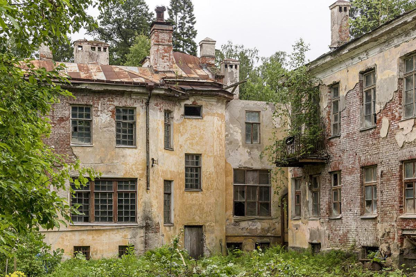 «Дом.РФ» готовит к аукциону 44 дома-памятника в России. Как они выглядят «Дом.РФ» готовит к аукциону 44 дома-памятника в России. Как они выглядят