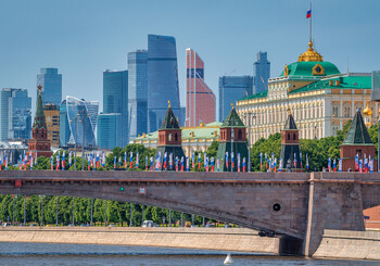 Москва лидирует по популярности среди турнаправлений РФ с начала года Москва лидирует по популярности среди турнаправлений РФ с начала года