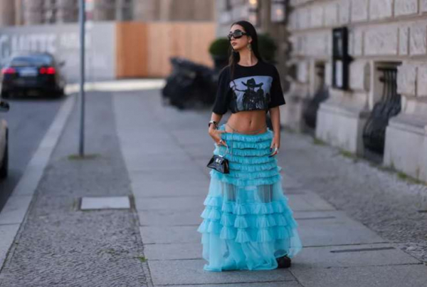 Как Сара Джессика Паркер: 5 советов стилиста, с чем и как носить юбку-пачку