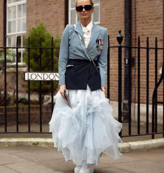 Как Сара Джессика Паркер: 5 советов стилиста, с чем и как носить юбку-пачку