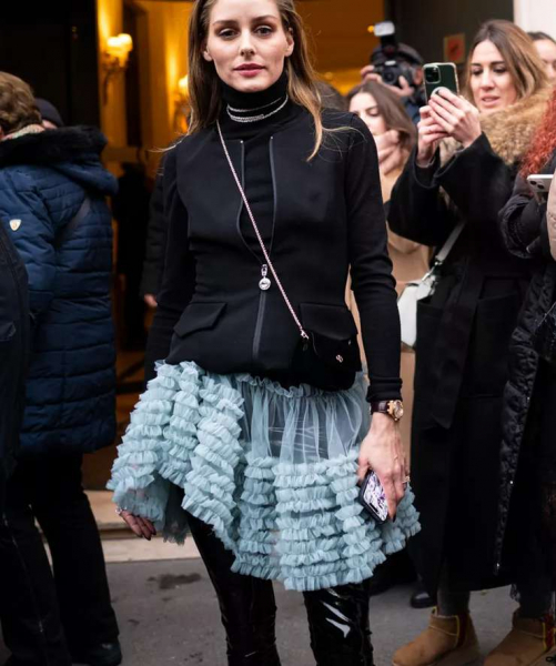 Как Сара Джессика Паркер: 5 советов стилиста, с чем и как носить юбку-пачку