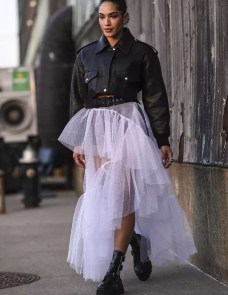 Как Сара Джессика Паркер: 5 советов стилиста, с чем и как носить юбку-пачку