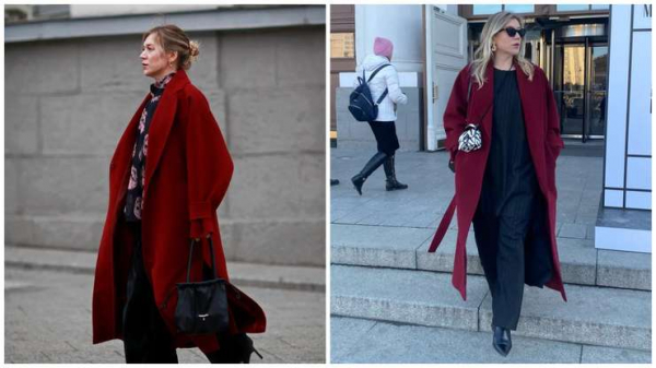 Нескучная весна: топ трендовых сочетаний оттенков в одежде Нескучная весна: топ трендовых сочетаний оттенков в одежде