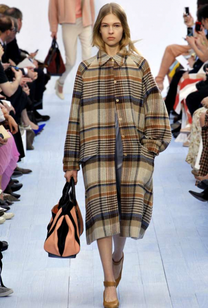 О-силуэт: как правильно его создать — 5 советов стилиста на весну