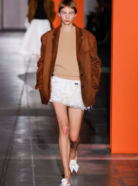 О-силуэт: как правильно его создать — 5 советов стилиста на весну